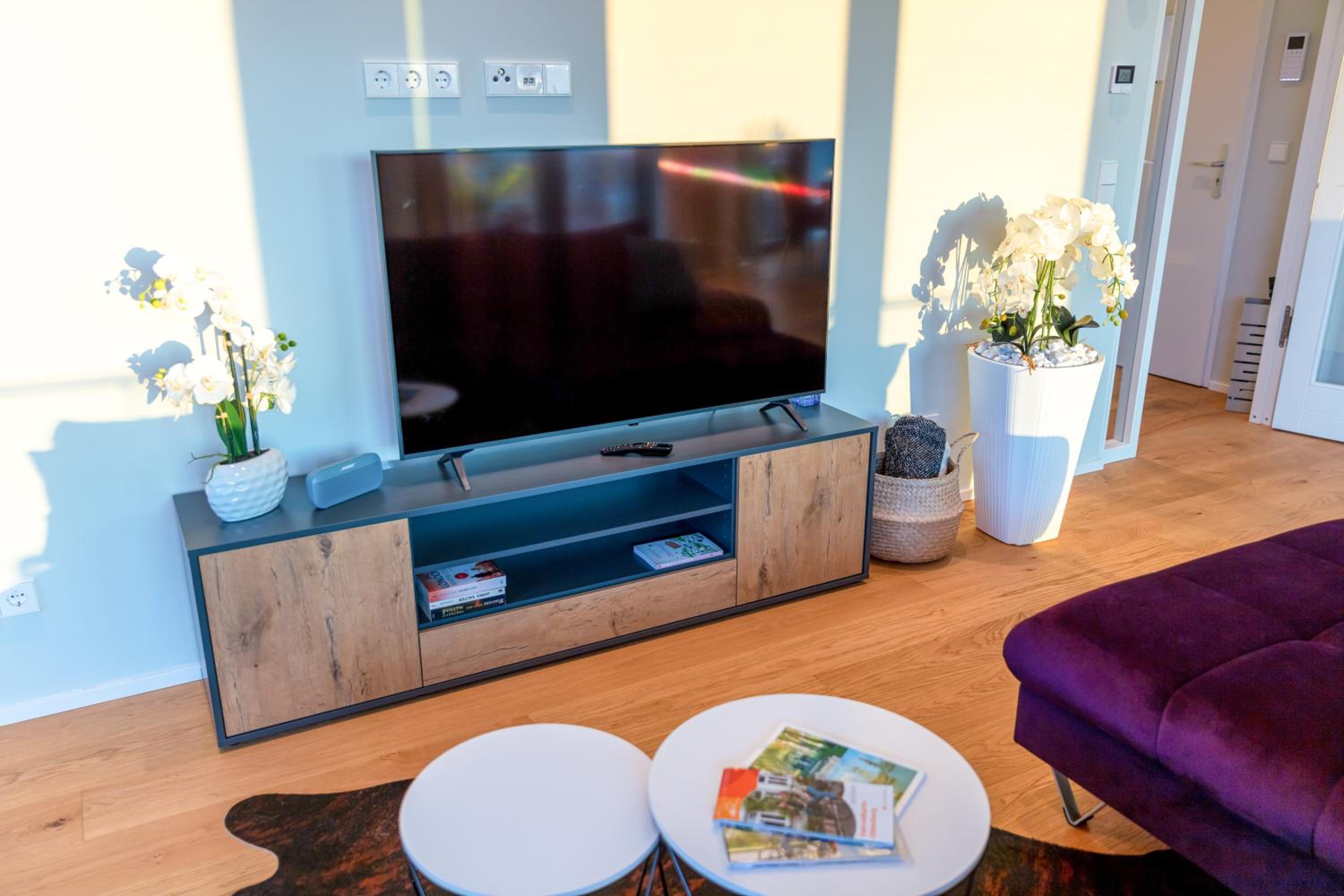 CABANA - TheView - Terrasse - Waterfront - kostenloser Parkplatz - WiFi