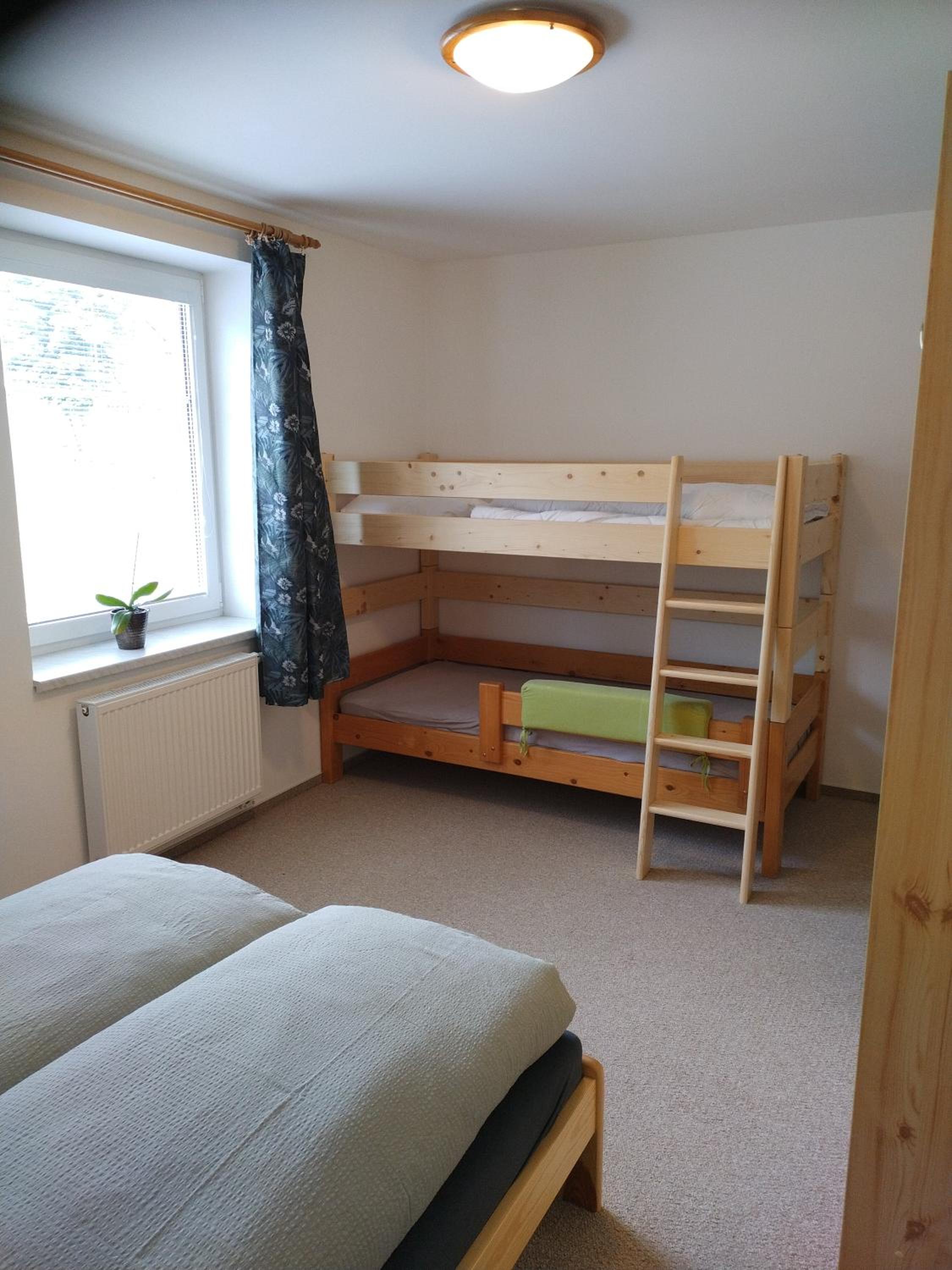 Apartmán u kostela