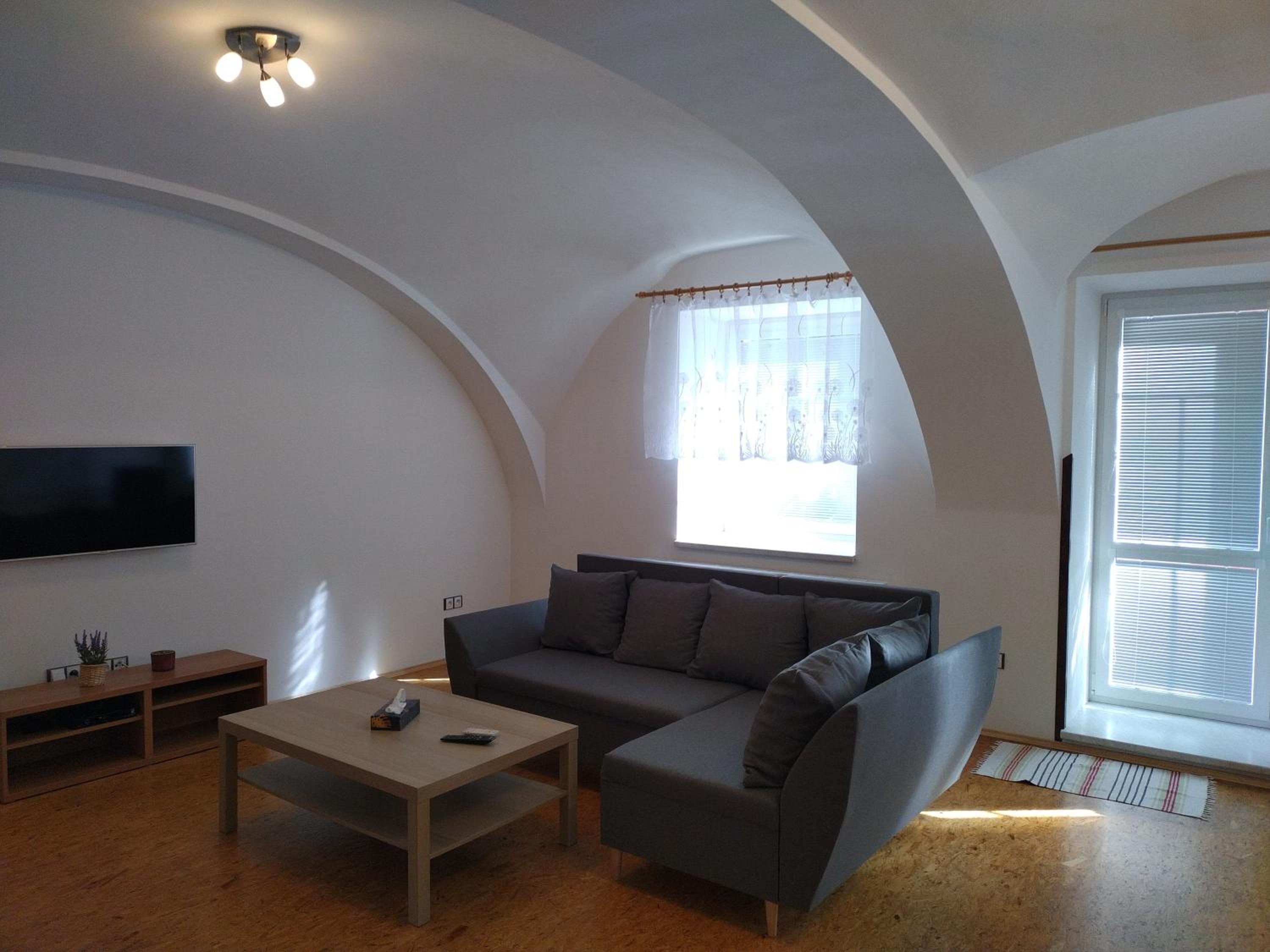 Apartmán u kostela