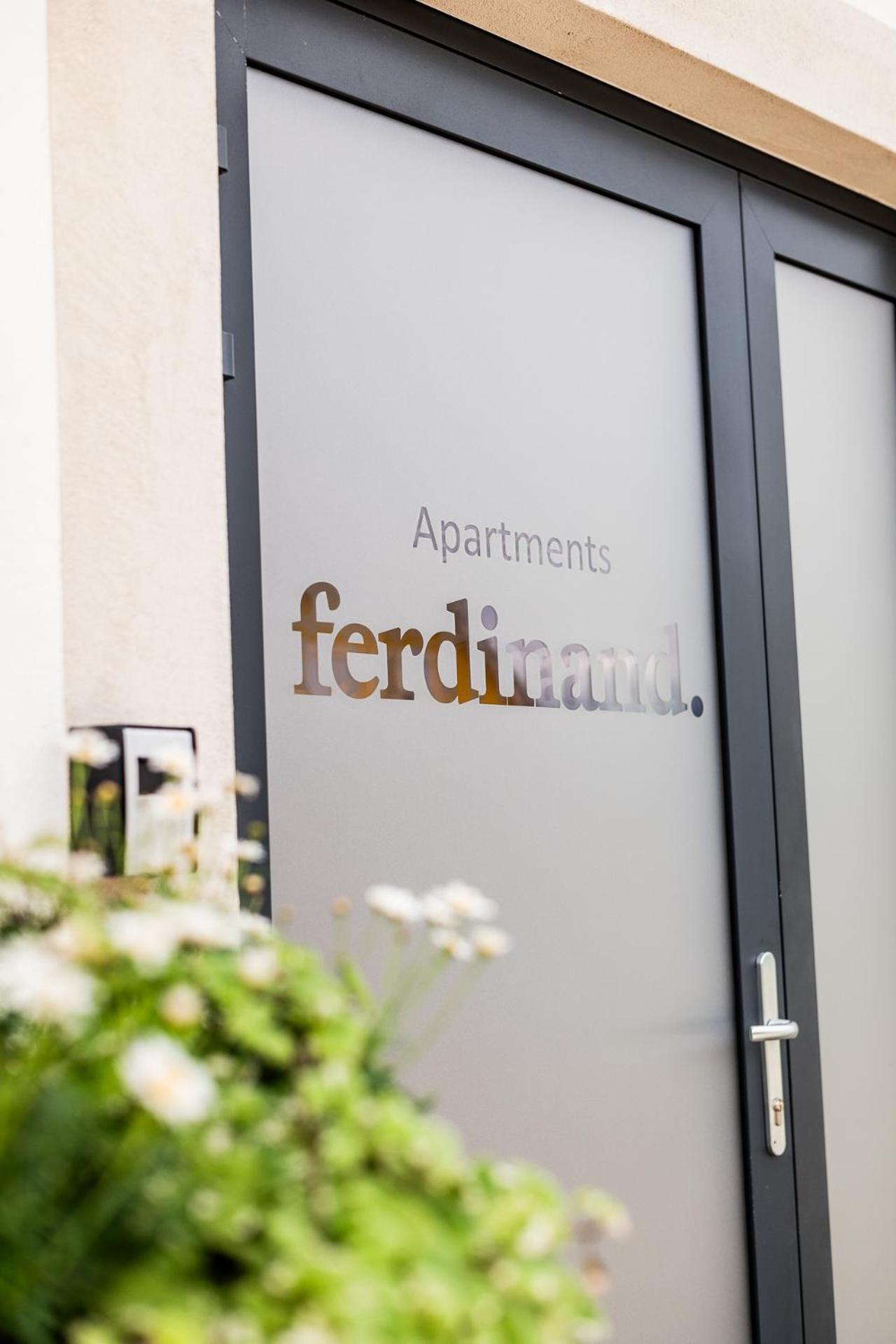 Apartments Leopold Ferdinand