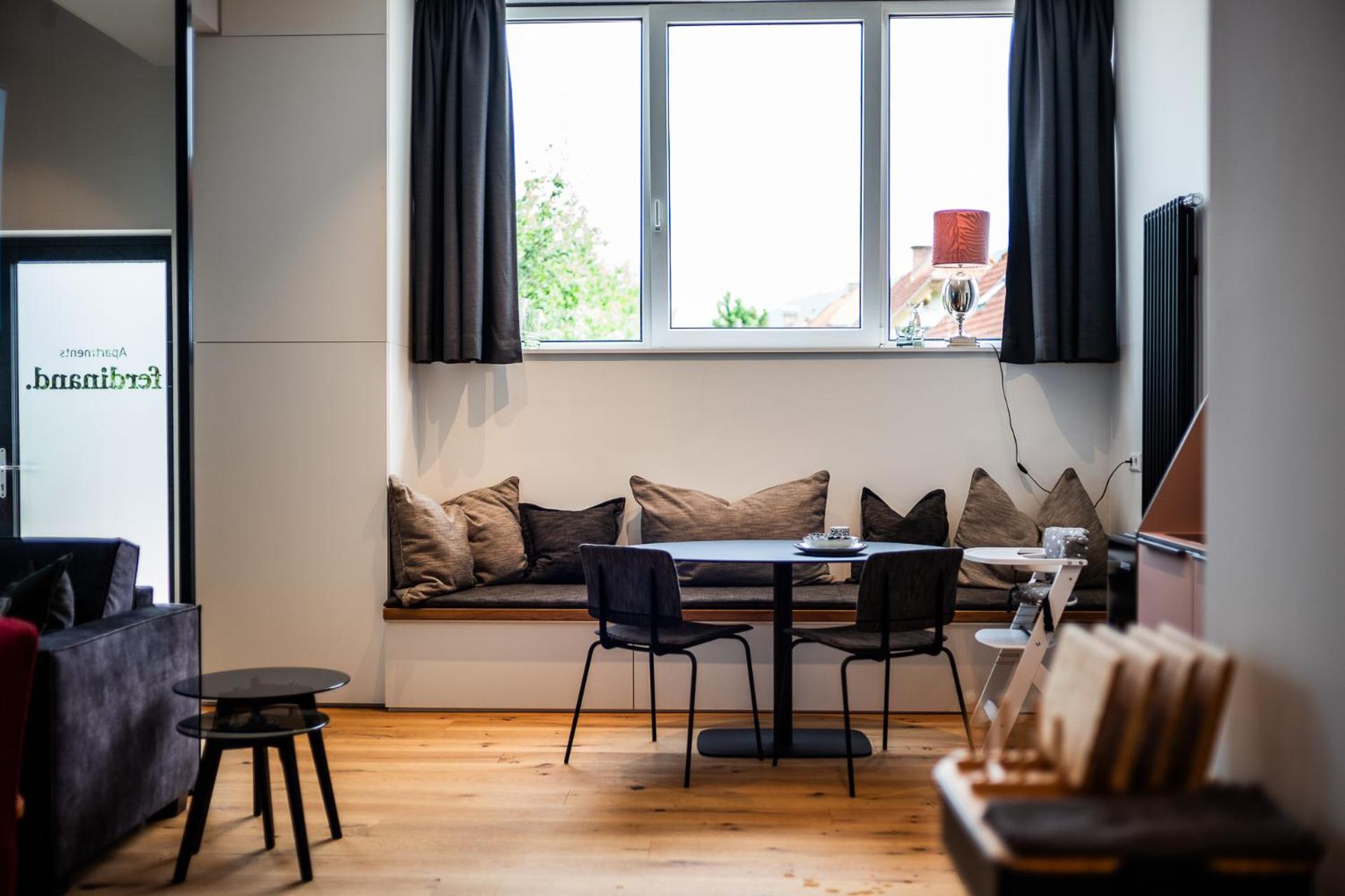 Apartments Leopold Ferdinand