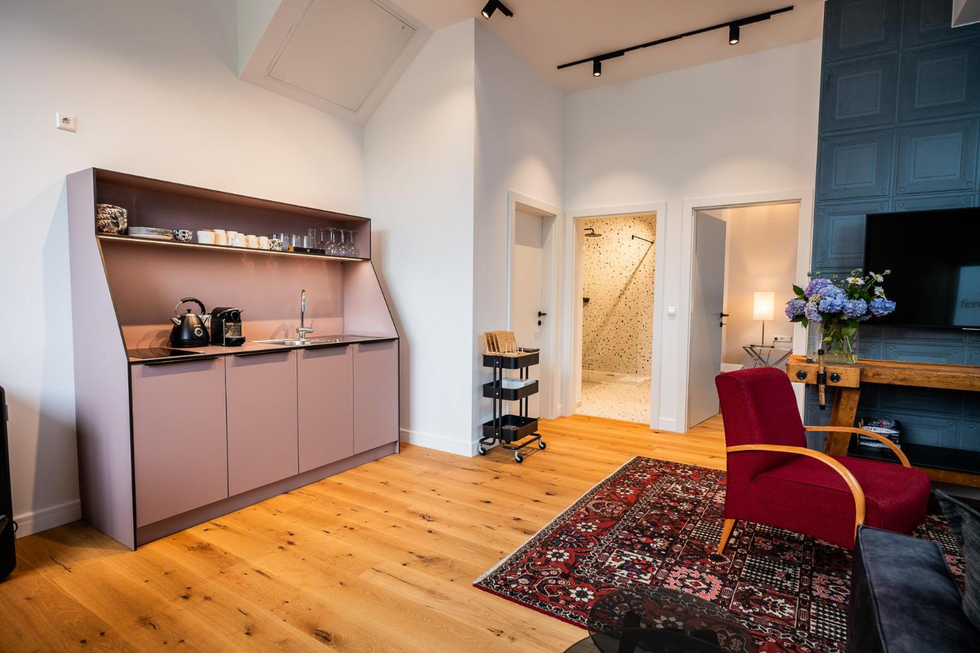 Apartments Leopold Ferdinand