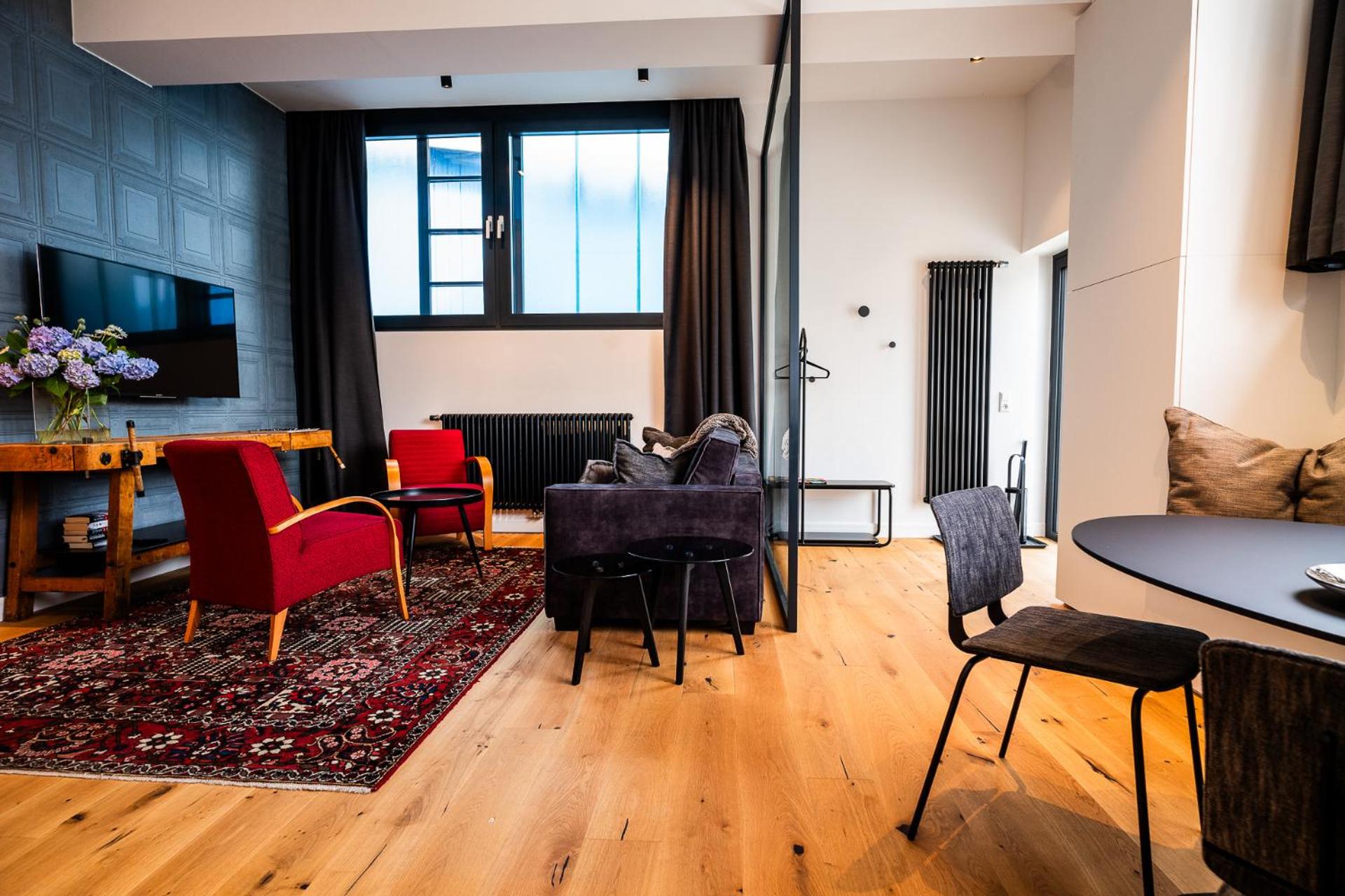 Apartments Leopold Ferdinand