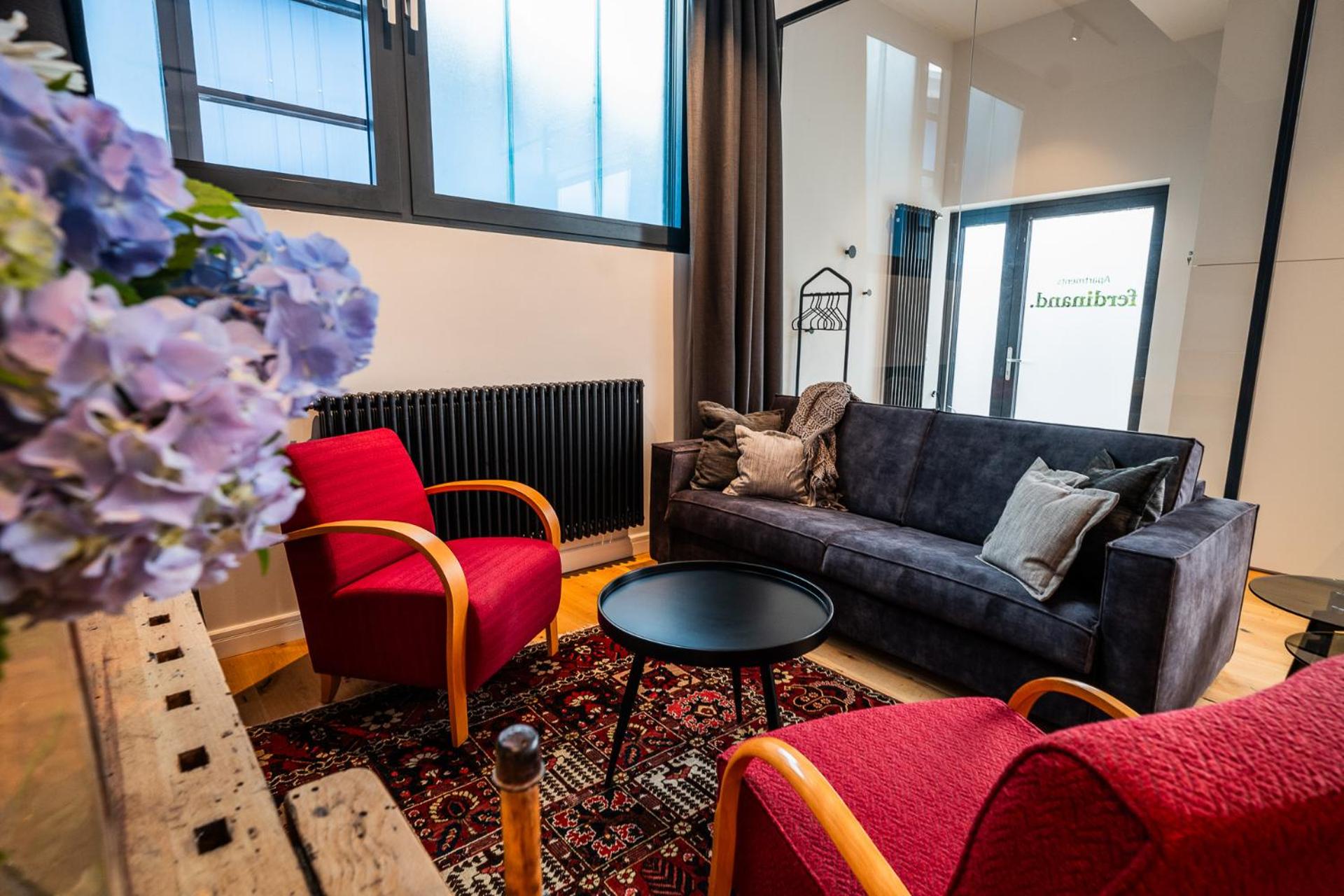 Apartments Leopold Ferdinand