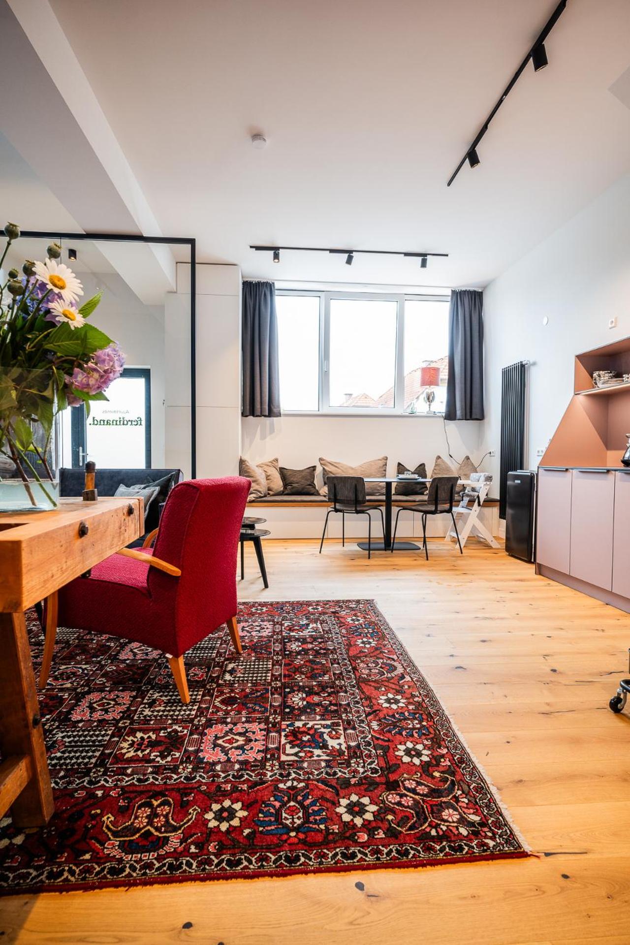 Apartments Leopold Ferdinand