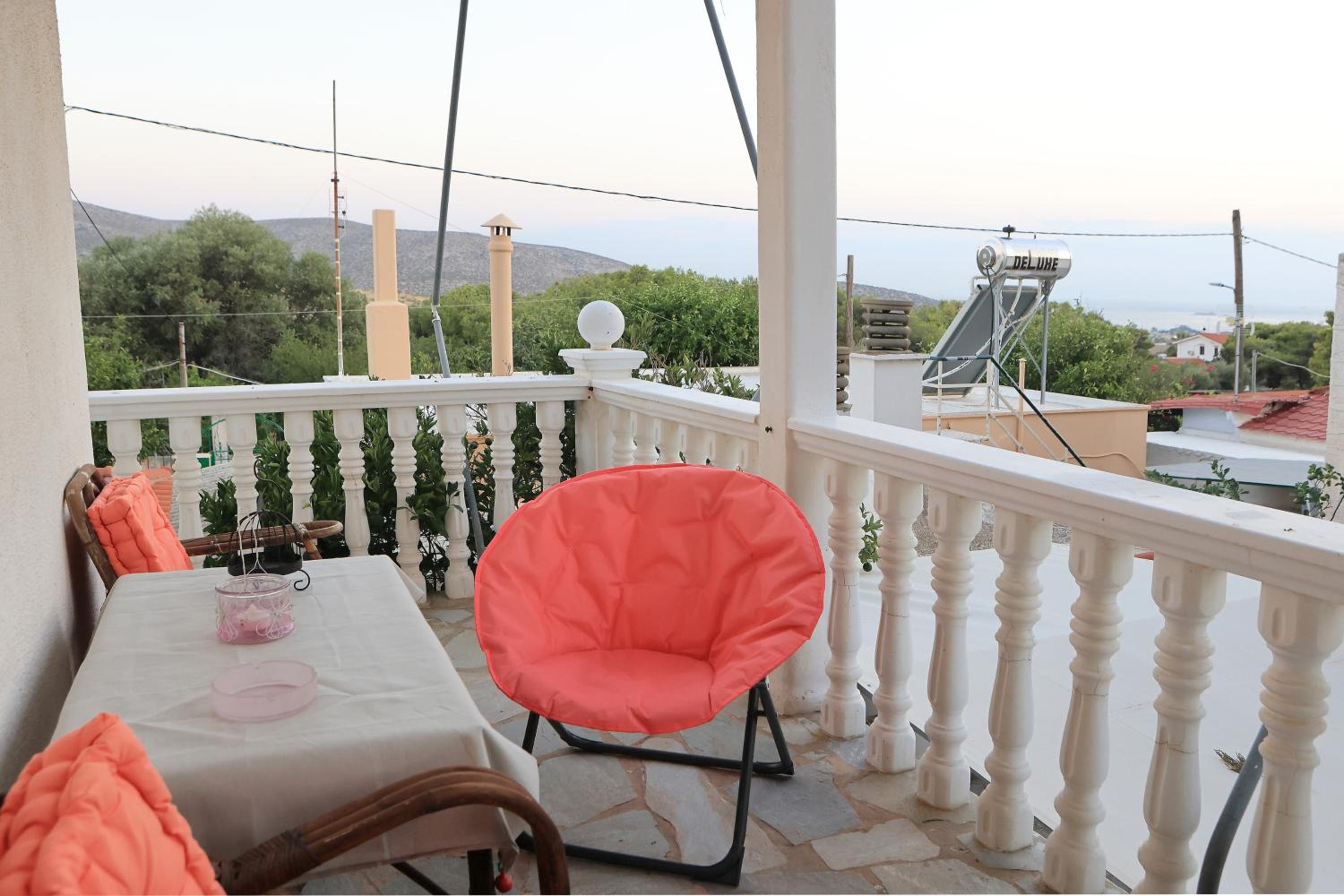 Secret Garden Home Lagonissi Attiki view 4