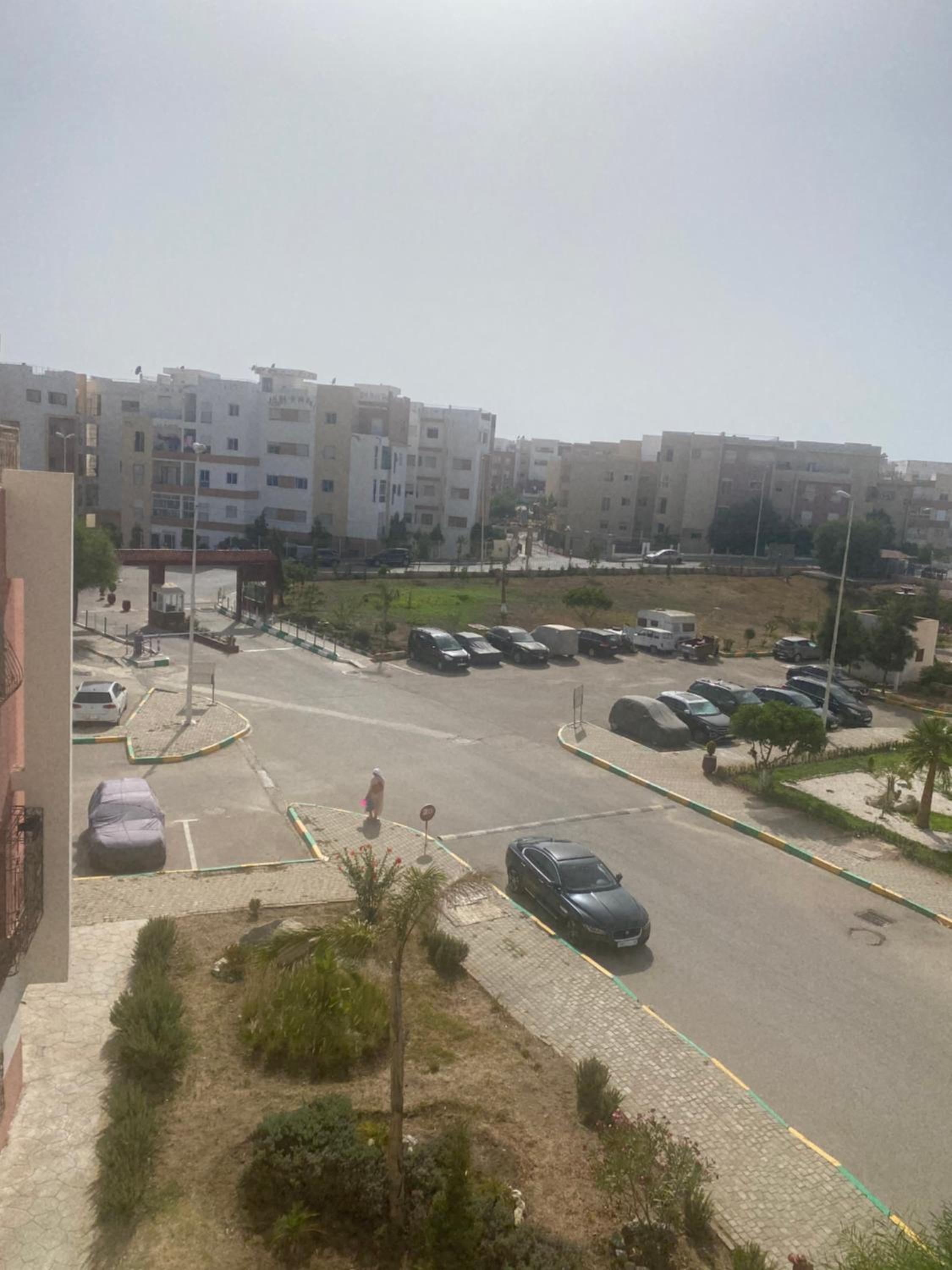 parking