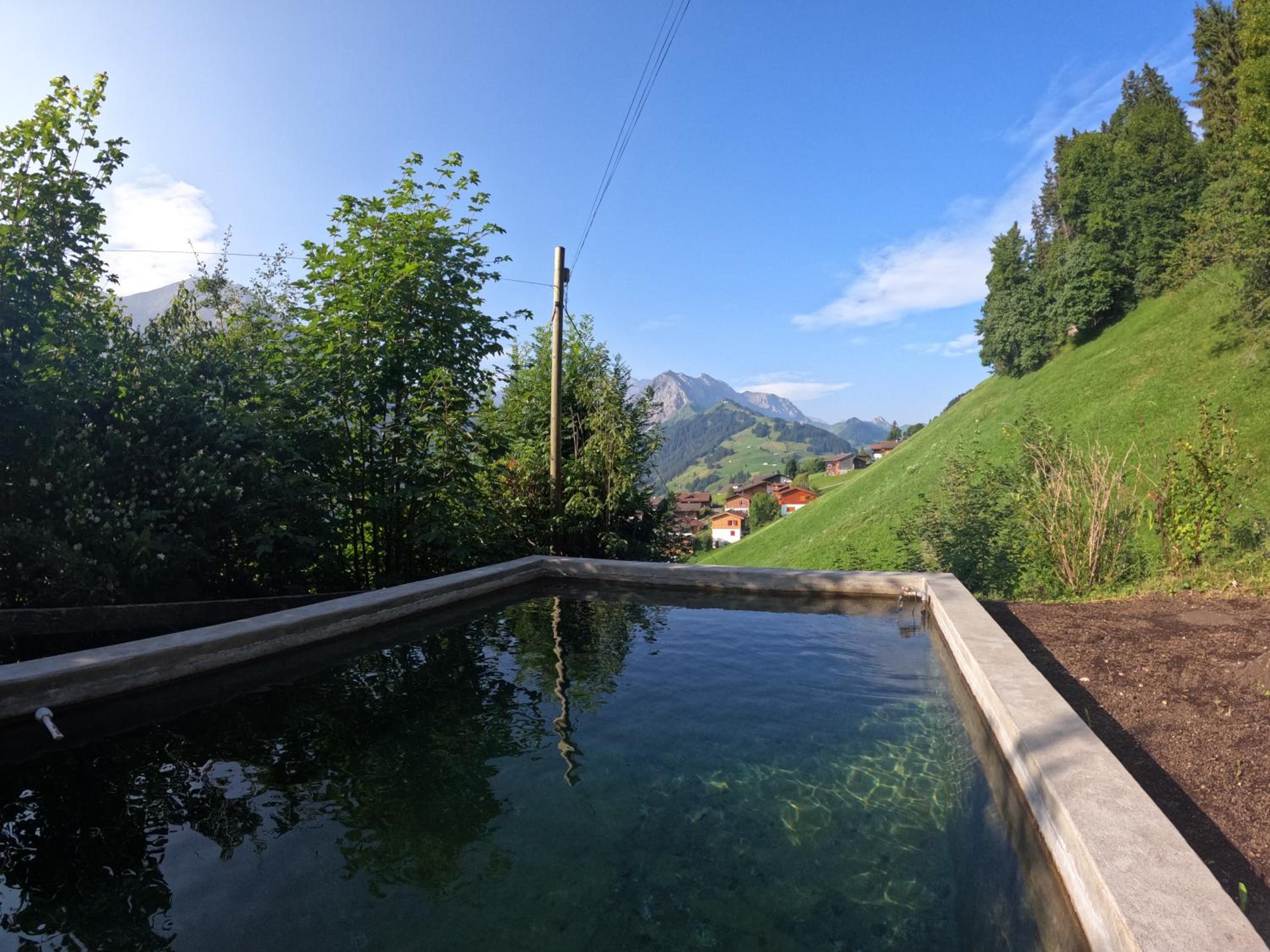 Chalet Sonnenheim mit atemberaubender Aussicht