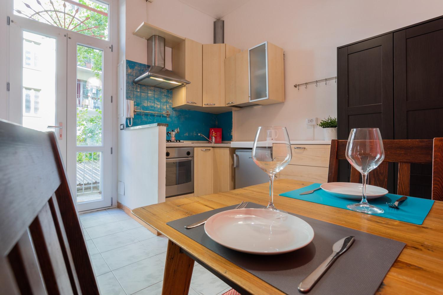 kitchen
