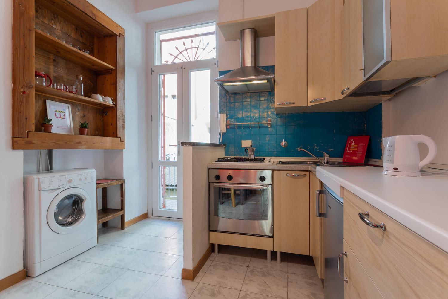 kitchen
