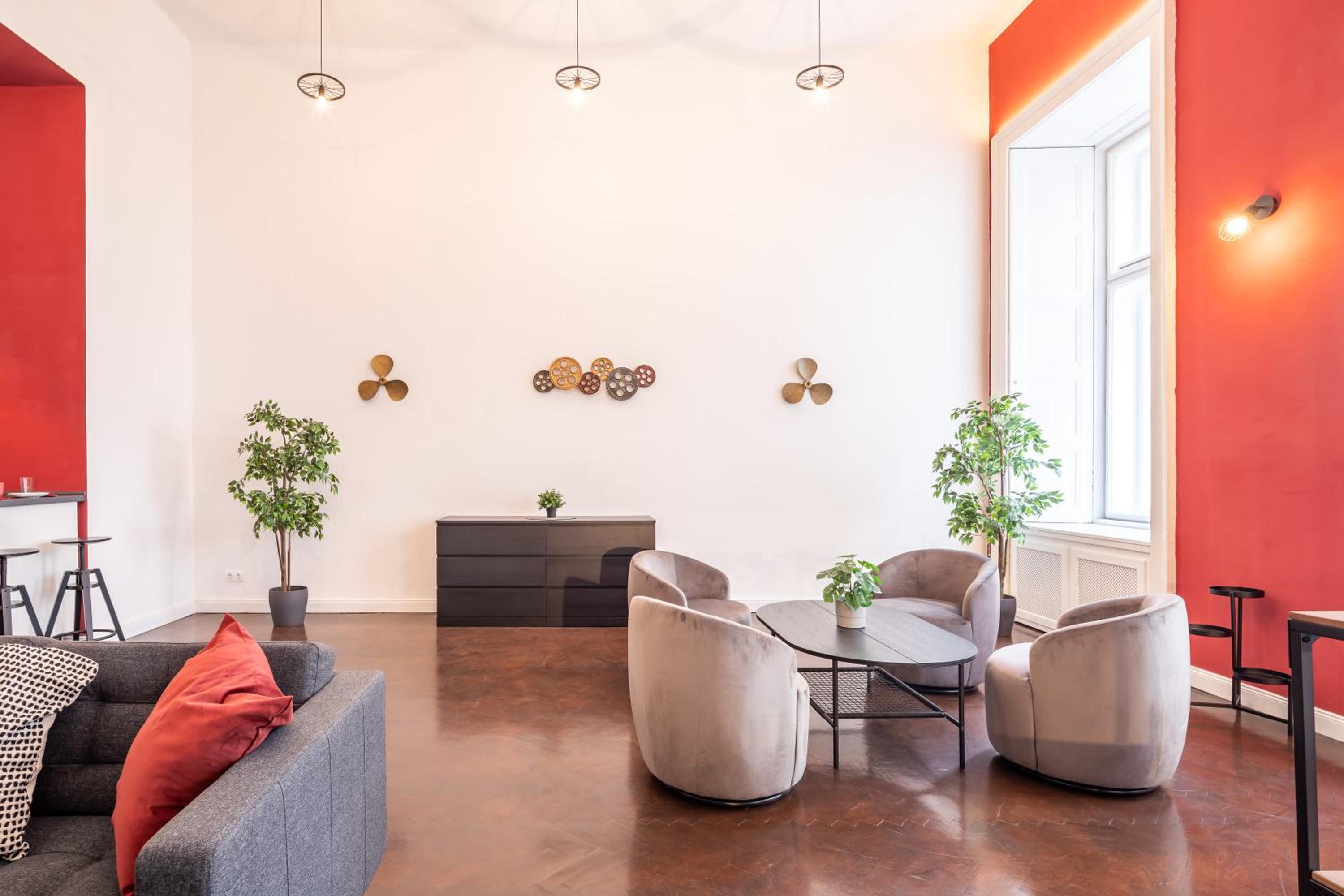 lounge