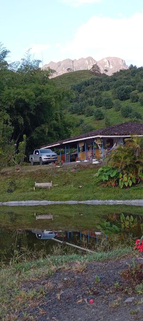 Posada Campestre Agua Bonita