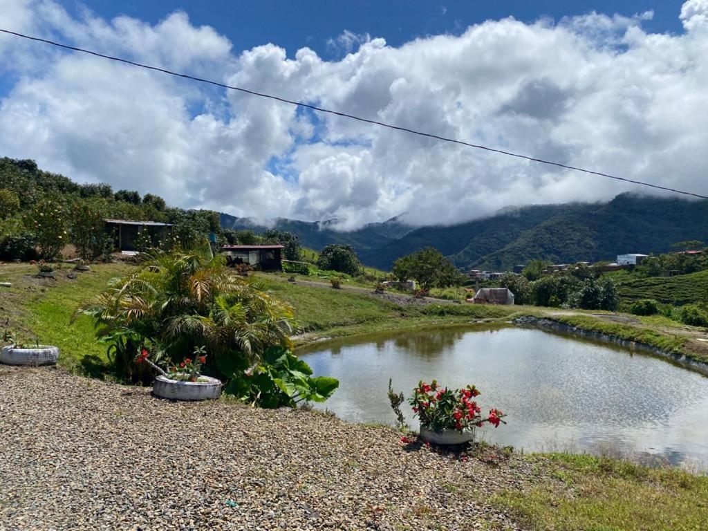 Posada Campestre Agua Bonita