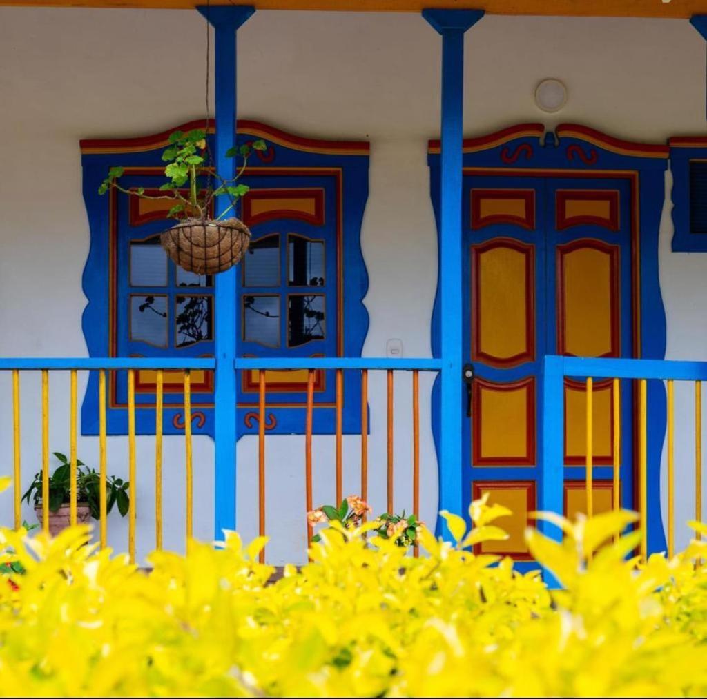 Posada Campestre Agua Bonita