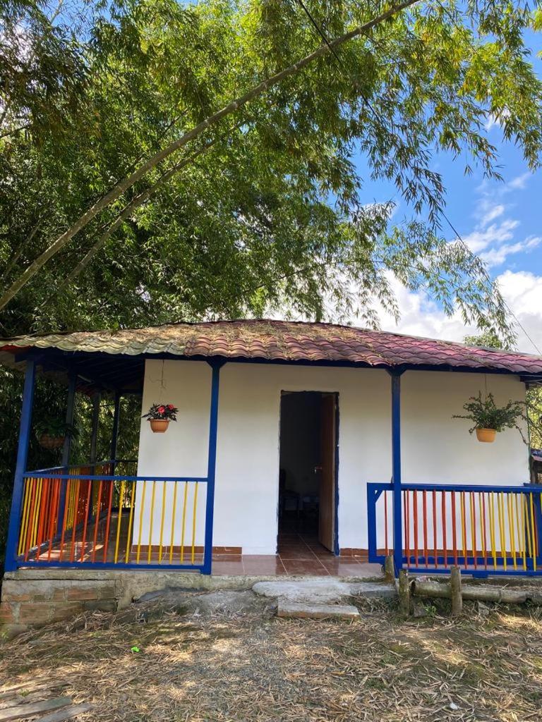Posada Campestre Agua Bonita