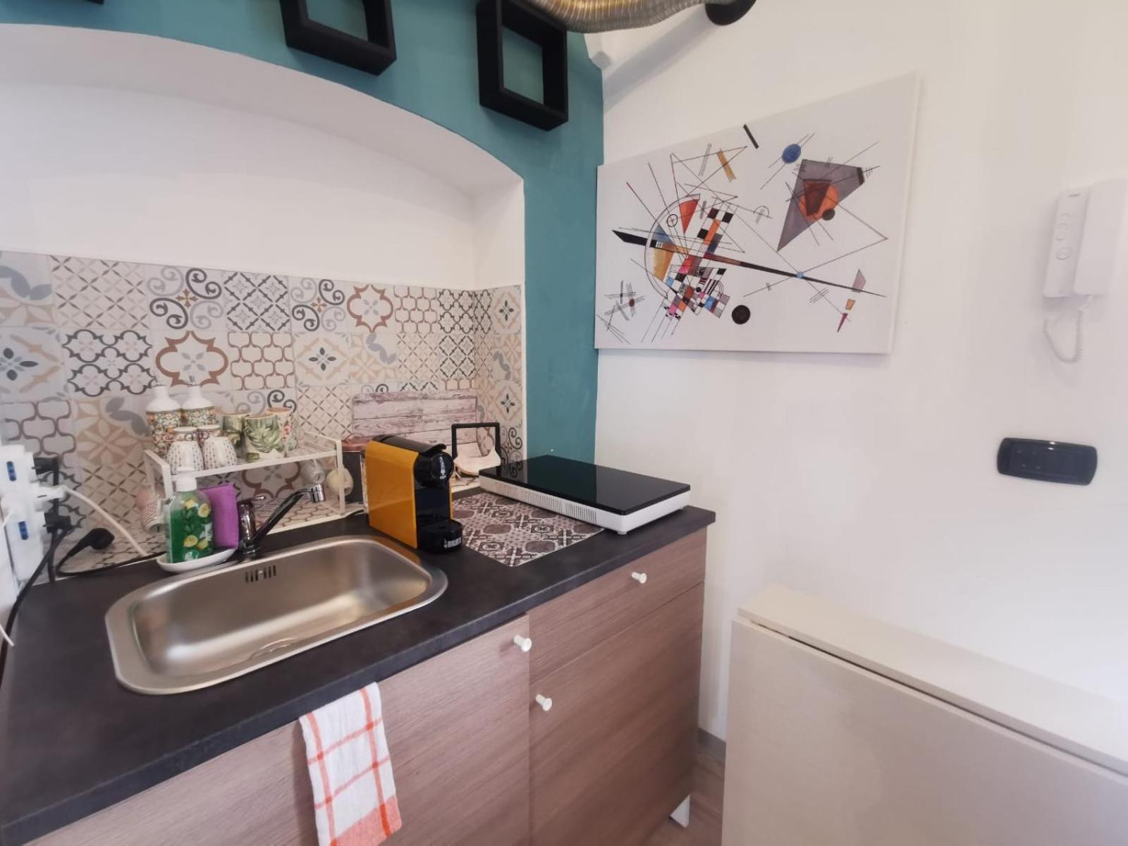 Lux loft in centro view 5