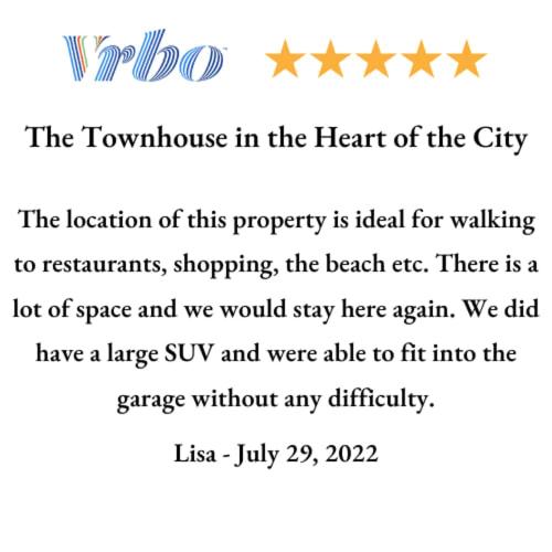 The Townhouse in the Heart of the City view 4