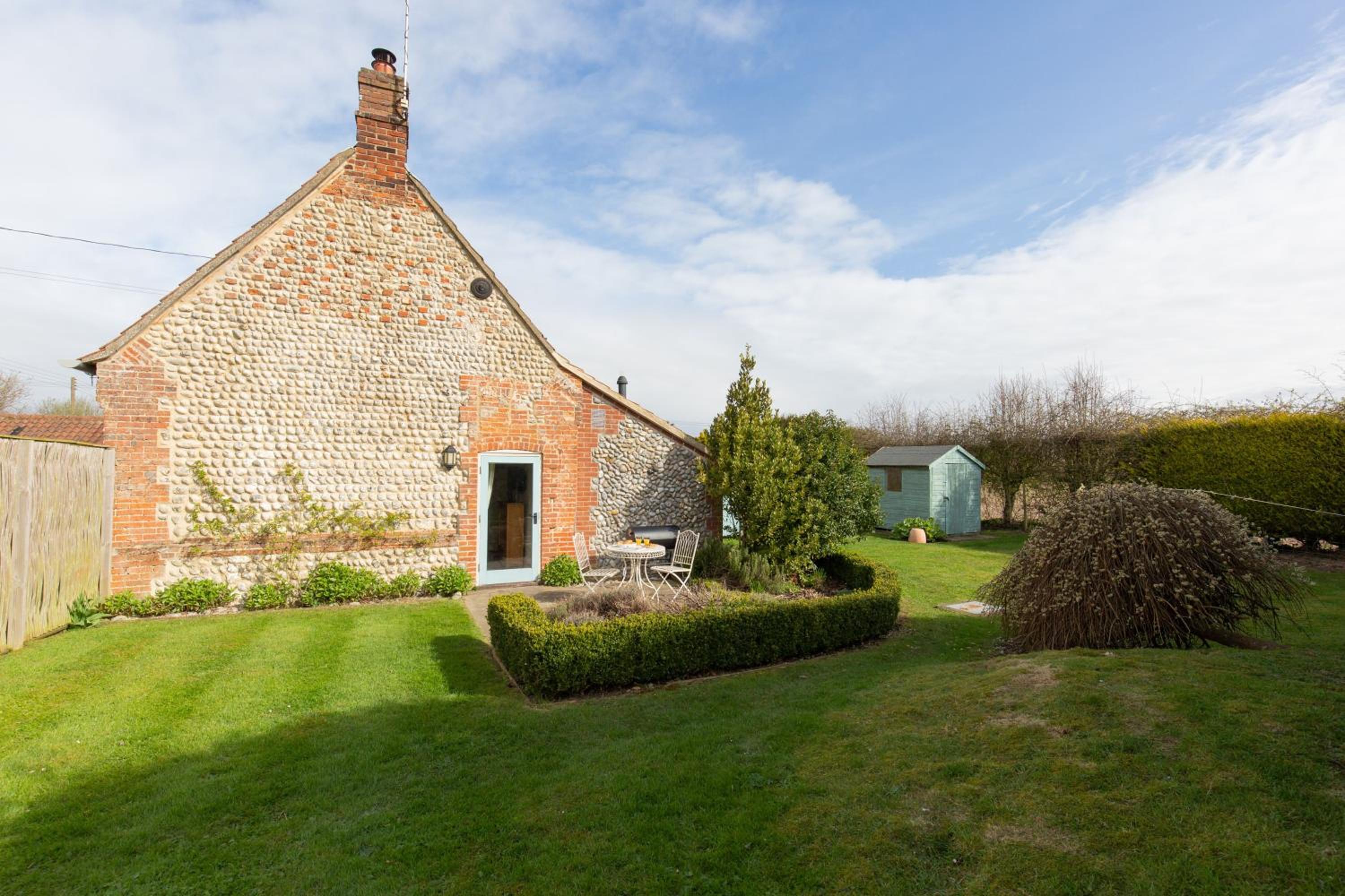 Garden Cottage