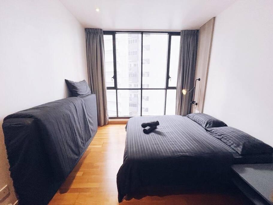 [PROMO]Connected train 2 Bedroom (ABOVE MALL)8