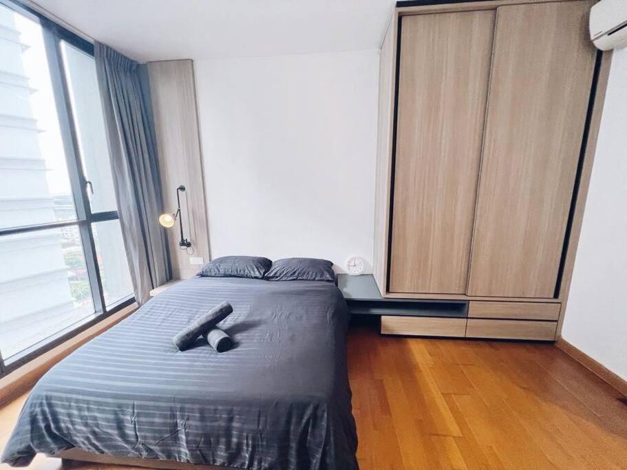 [PROMO]Connected train 2 Bedroom (ABOVE MALL)8