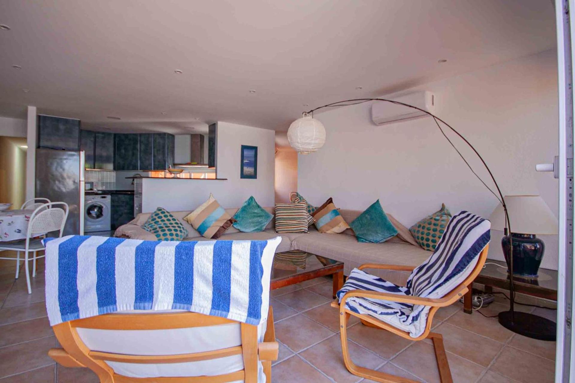 Inmovecos Bungalow en 1 línea de playa Sol12 view 4