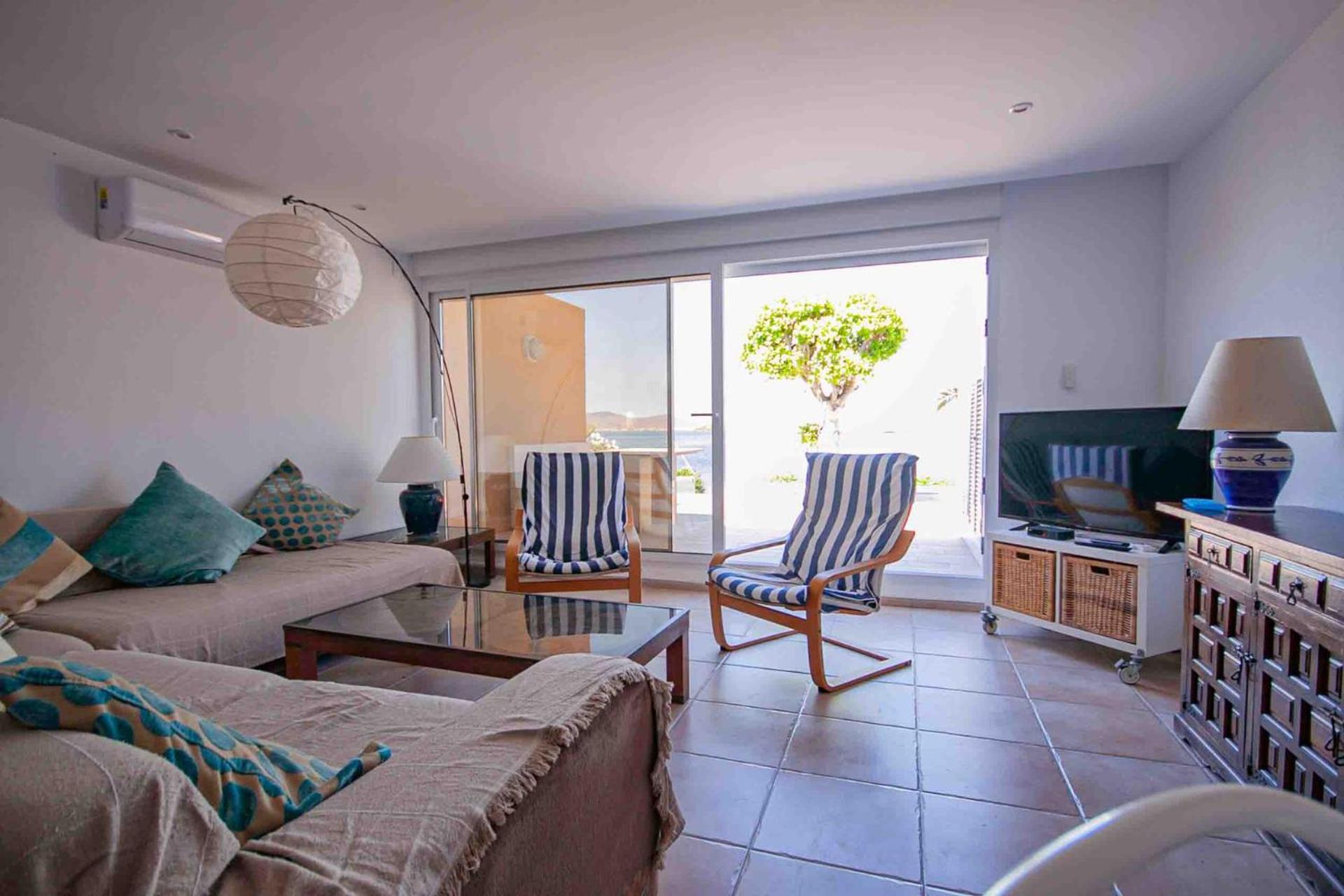 Inmovecos Bungalow en 1 línea de playa Sol12 view 3