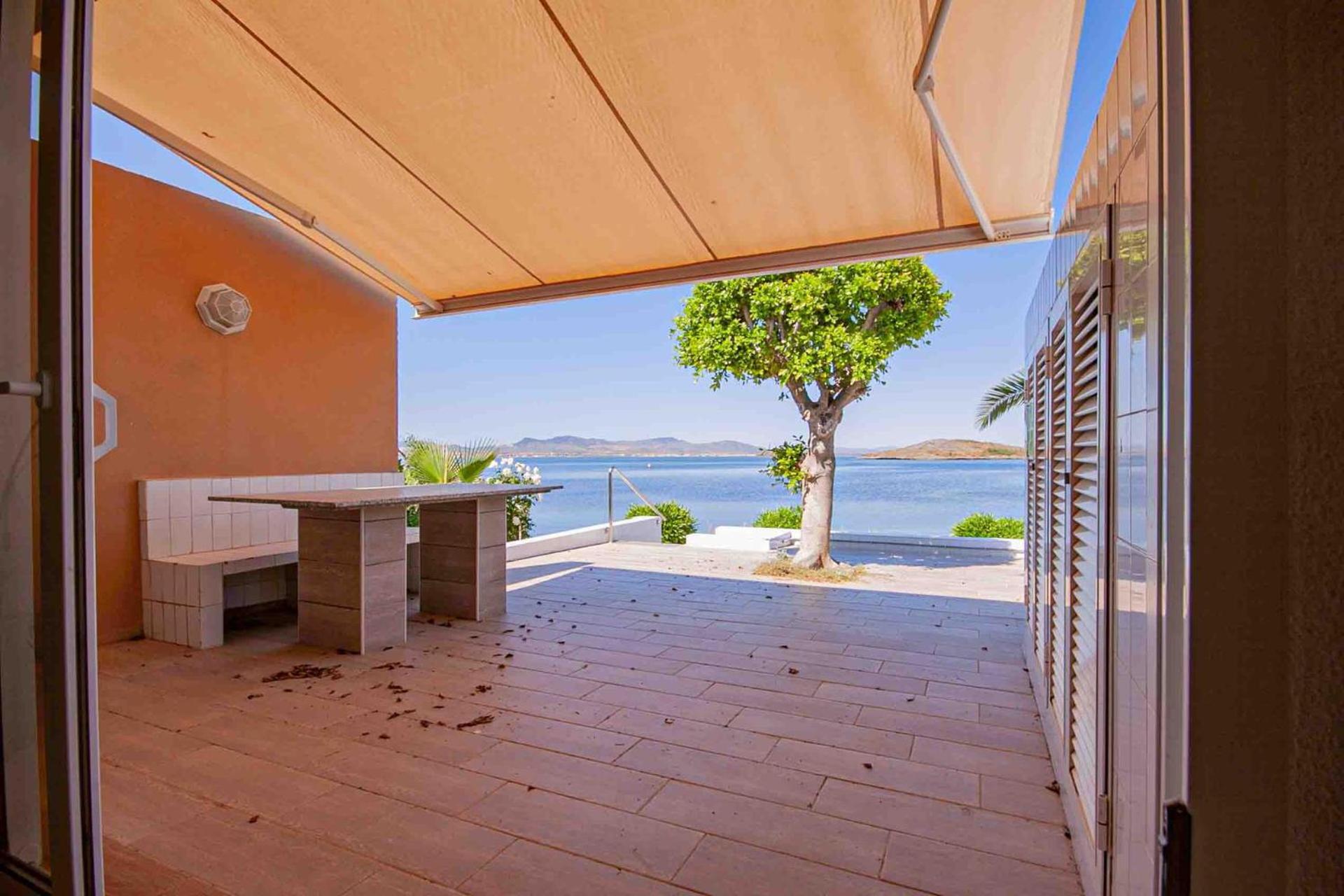Inmovecos Bungalow en 1 línea de playa Sol12 view 2