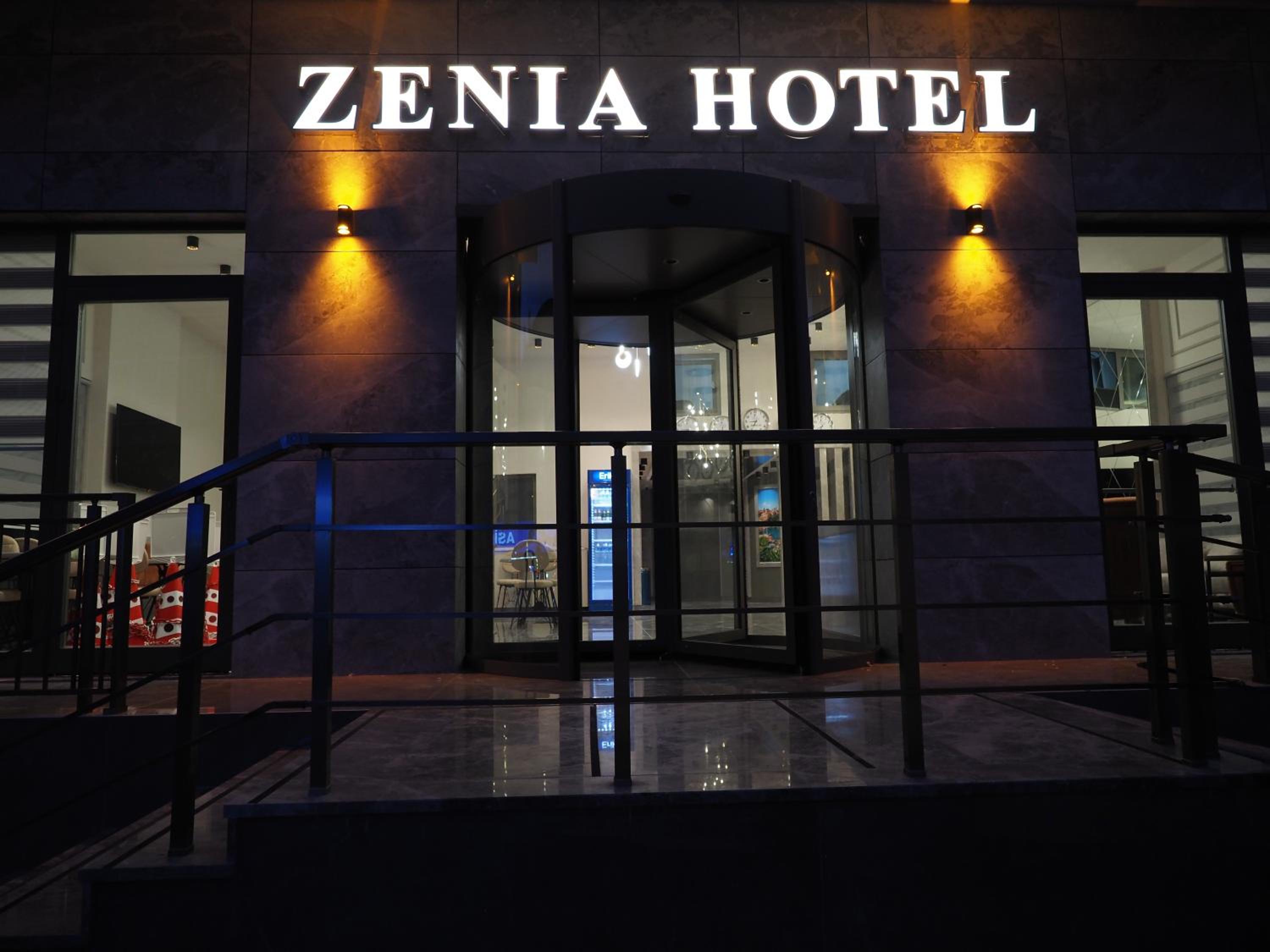 ZENİA OTEL - Image 49