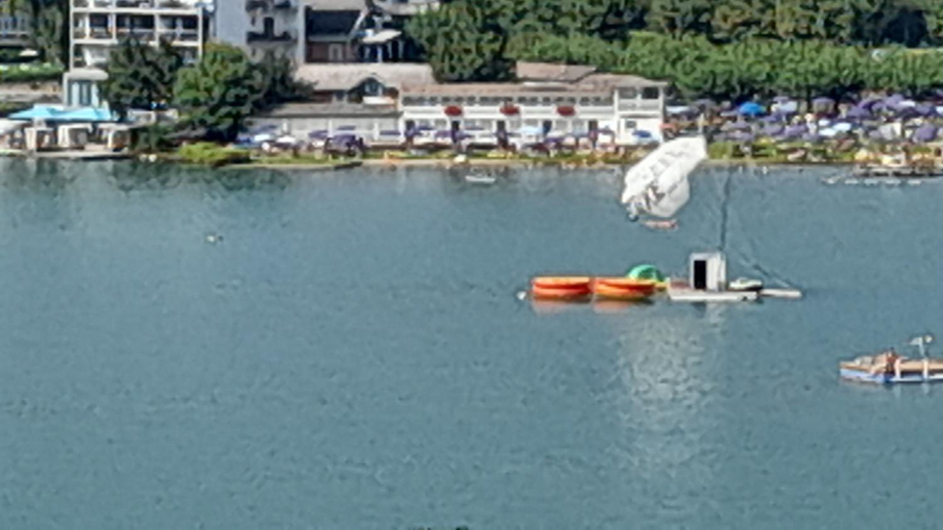 Glanz und Gloria Velden! Wörthersee in 5 min zu Fuß erreichbar!