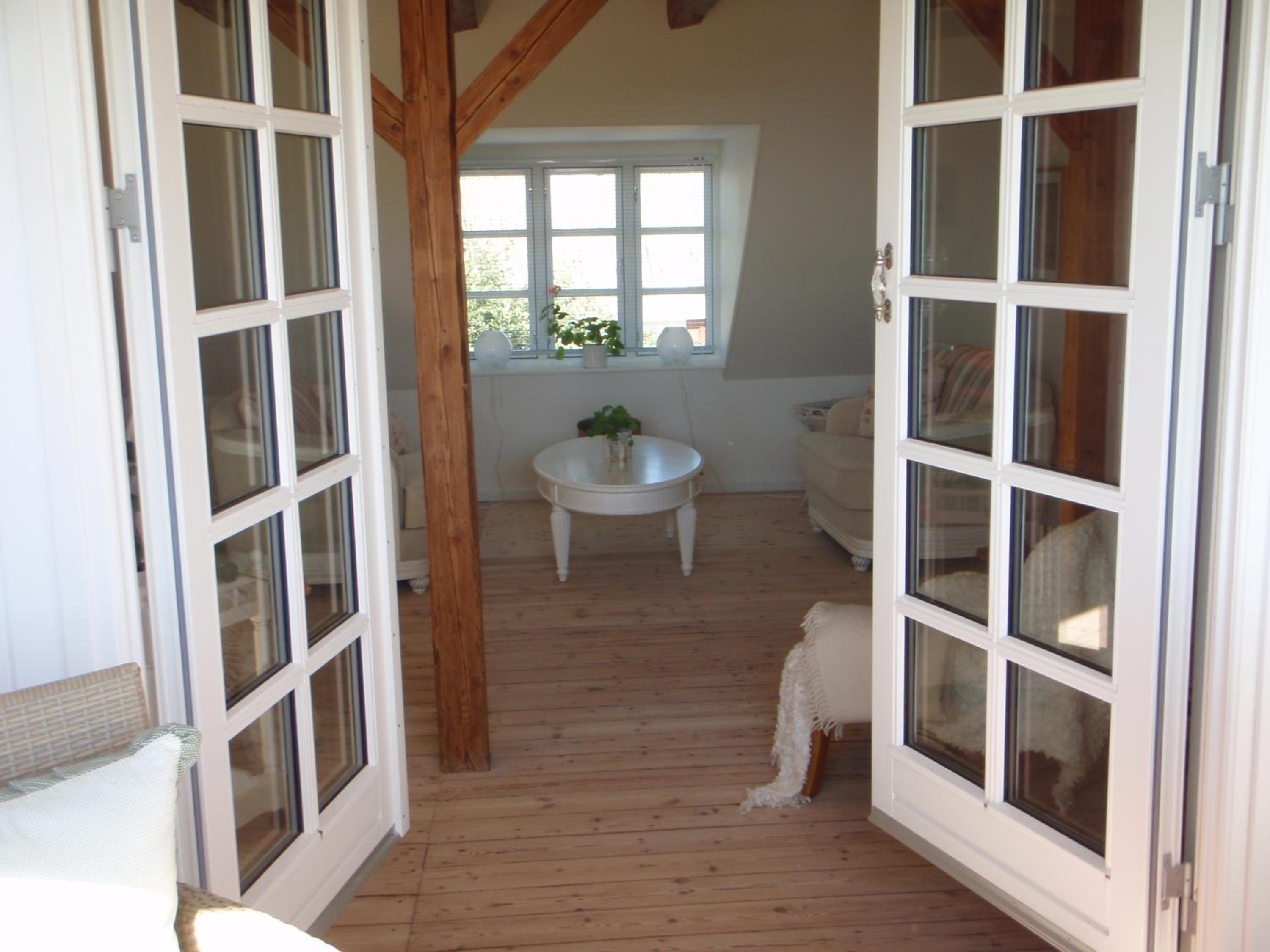 Jungshoved Præstegård B&B