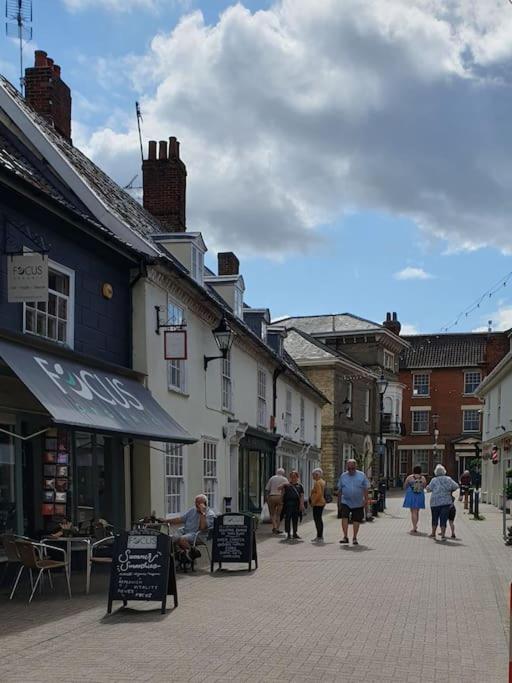 Shoemakers Cottage, Halesworth