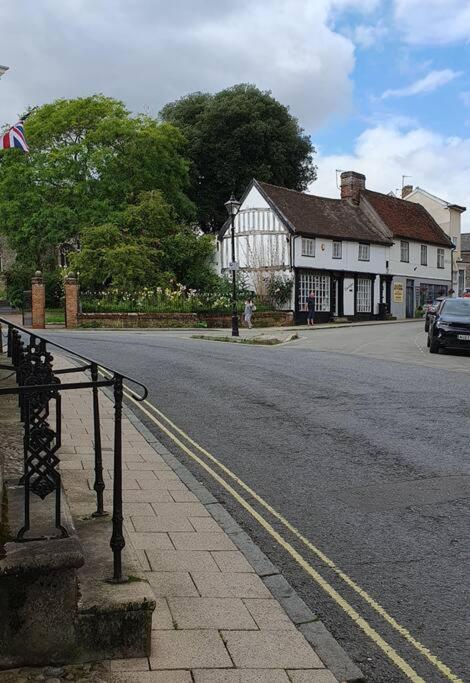 Shoemakers Cottage, Halesworth