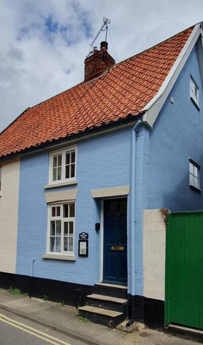 Shoemakers Cottage, Halesworth