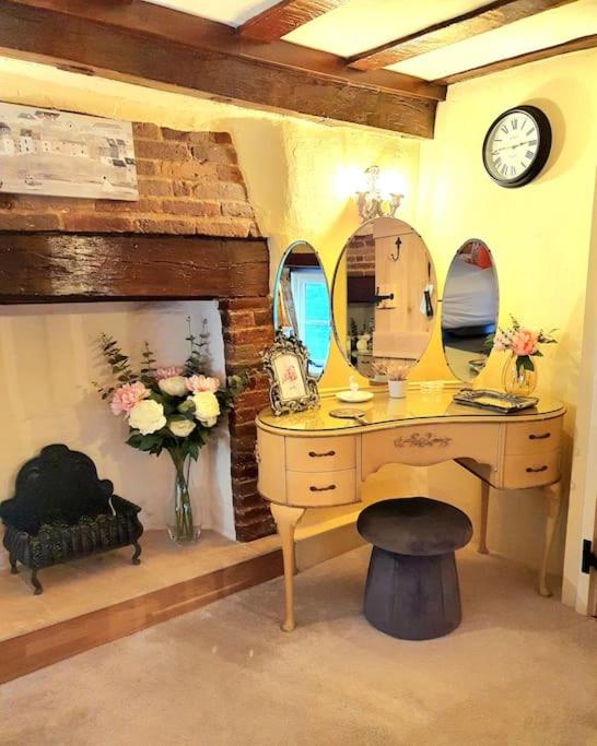 Shoemakers Cottage, Halesworth