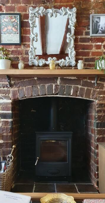 Shoemakers Cottage, Halesworth