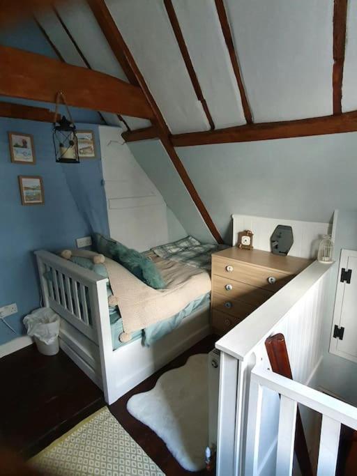 Shoemakers Cottage, Halesworth
