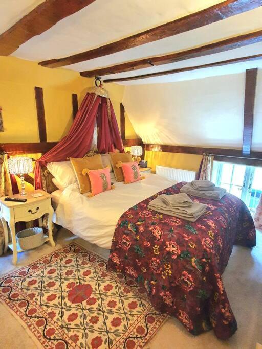 Shoemakers Cottage, Halesworth