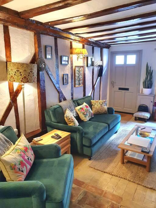 Shoemakers Cottage, Halesworth
