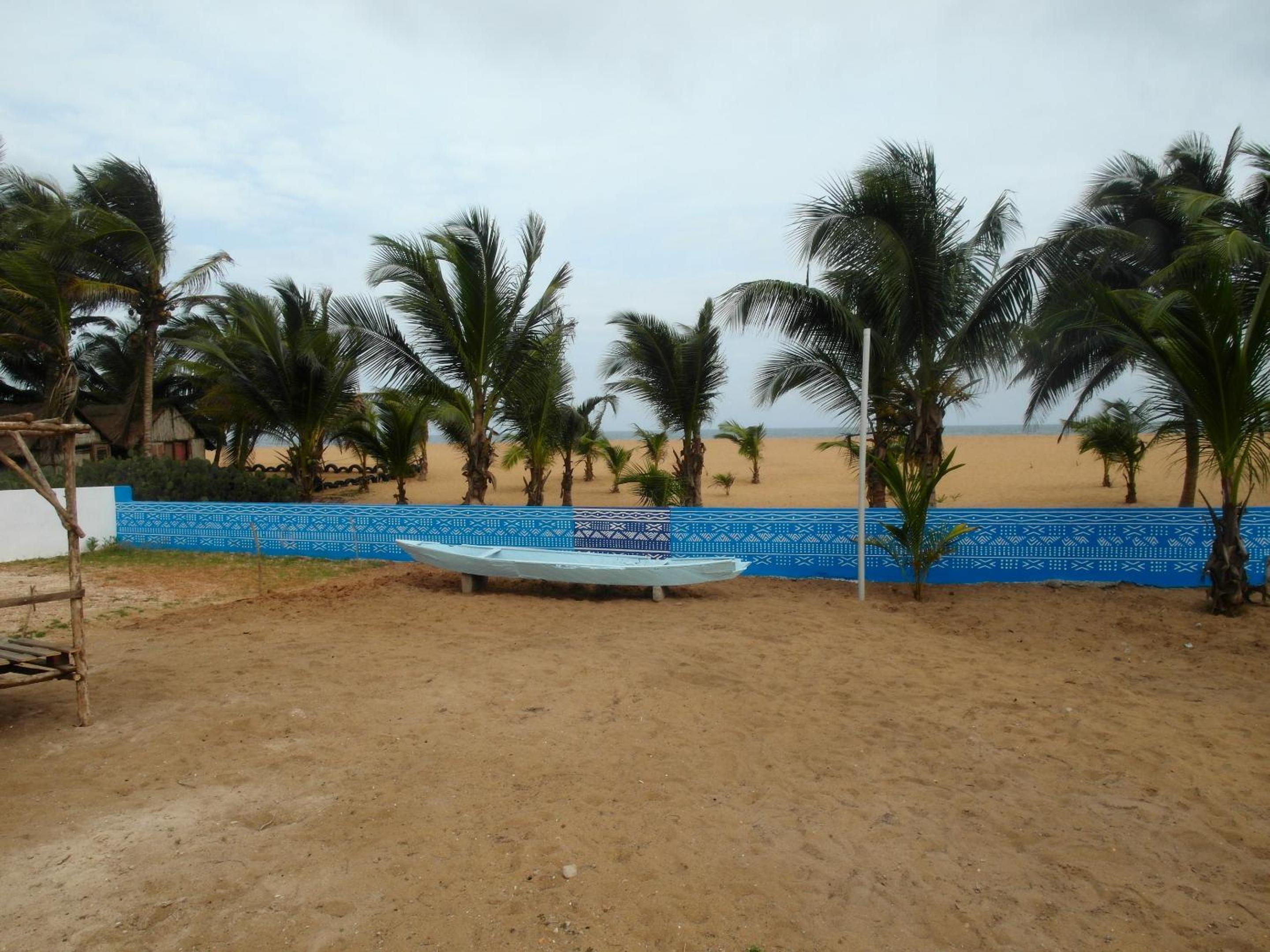 Appartement confortable à Grand Popo, 50 m², piscine partagée
