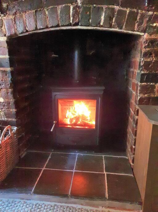 Shoemakers Cottage, Halesworth