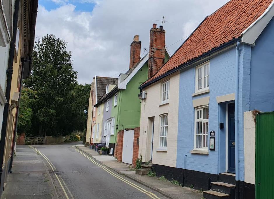 Shoemakers Cottage, Halesworth
