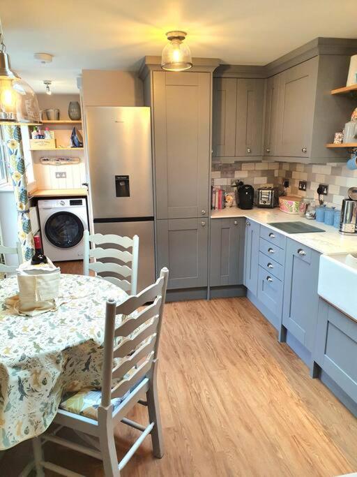 Shoemakers Cottage, Halesworth