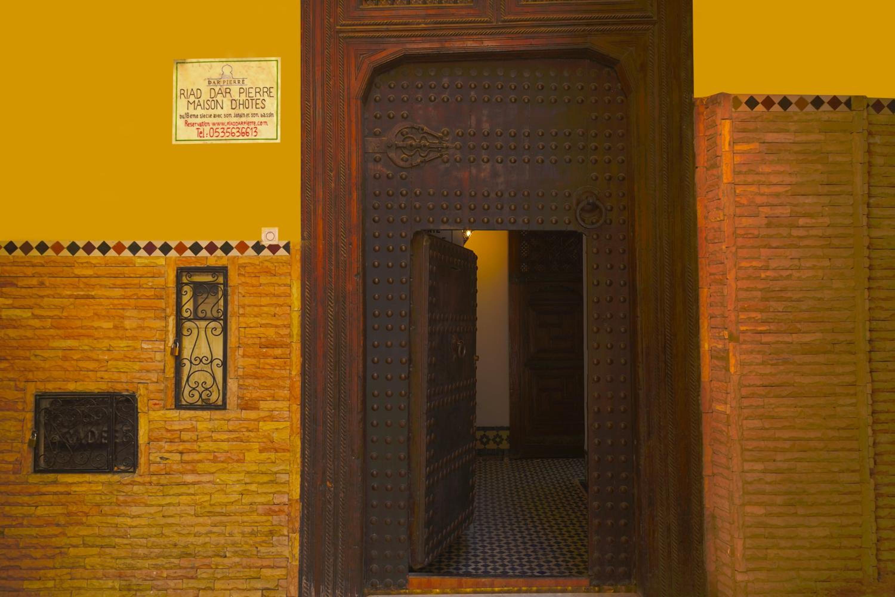 Riad Dar Pierre
