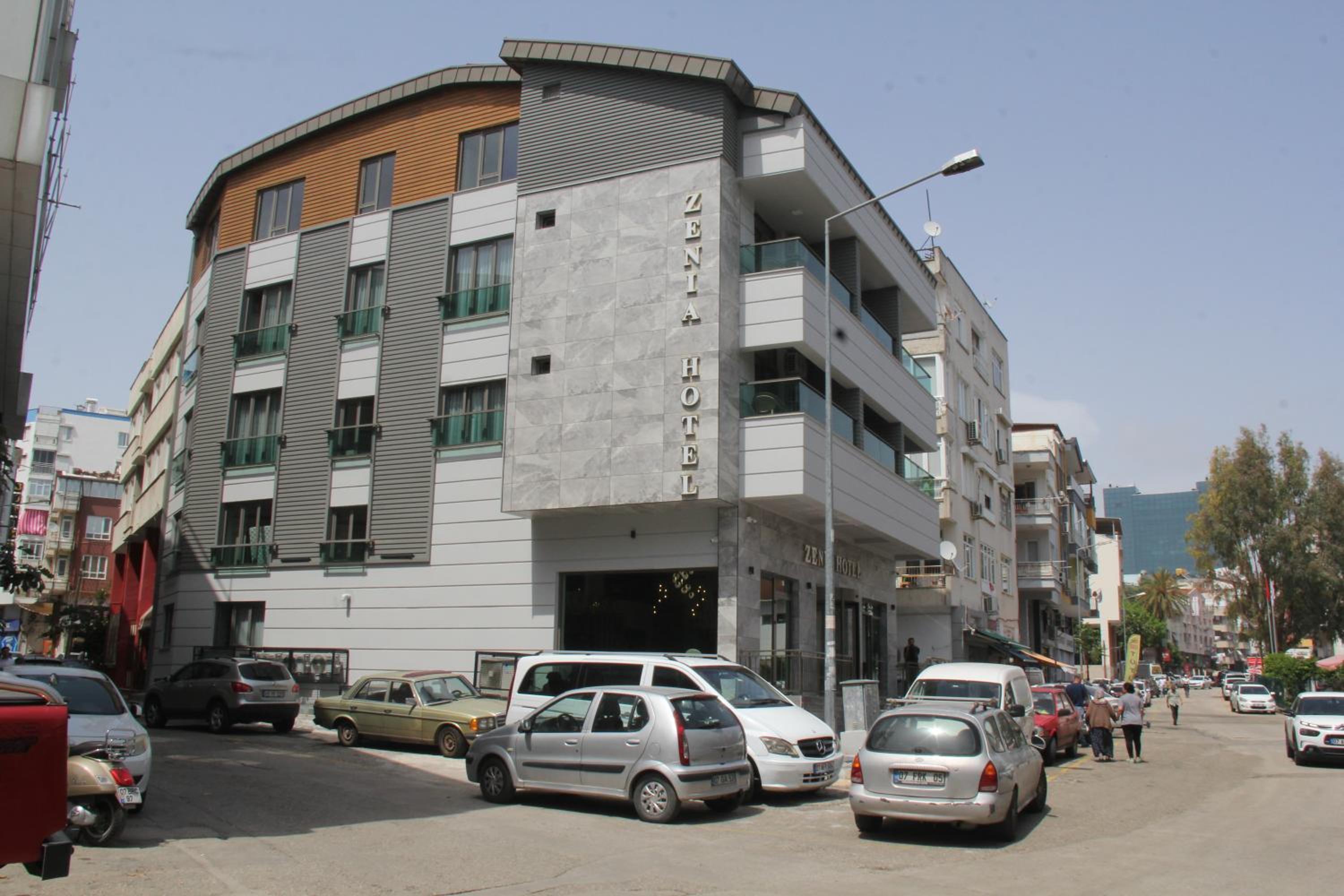 ZENİA OTEL - Image 53