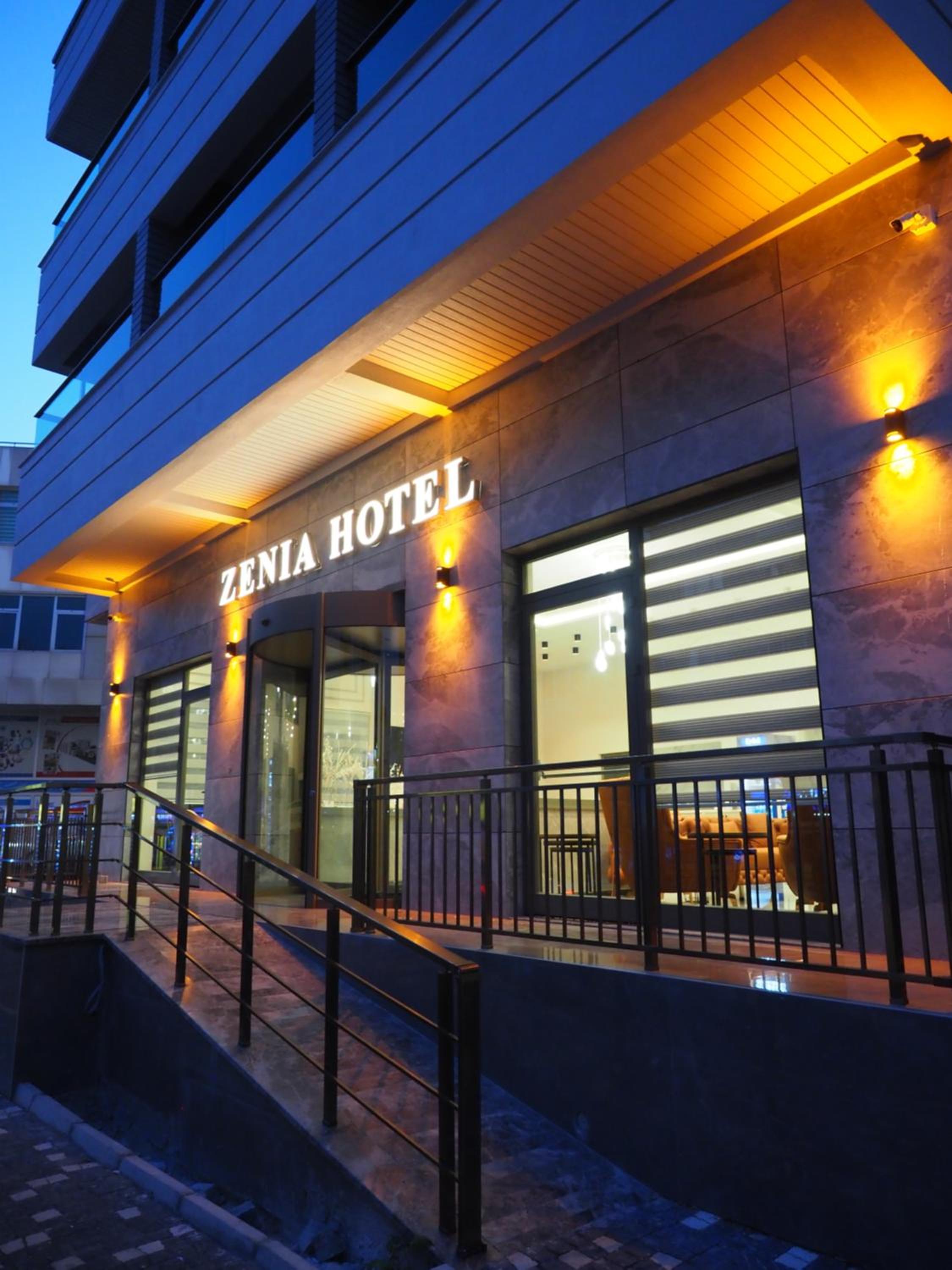 ZENİA OTEL - Image 50