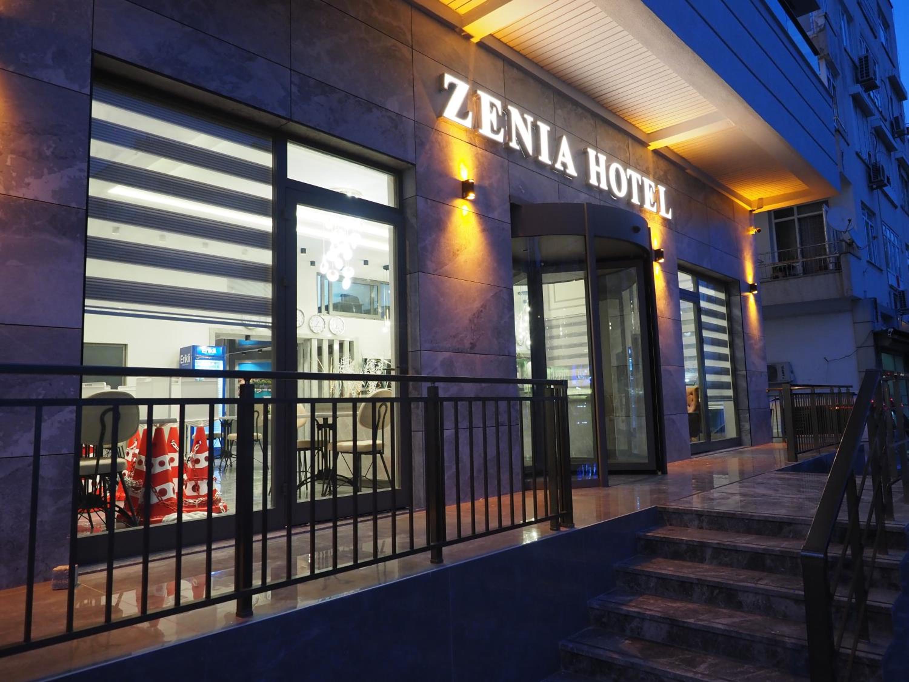 ZENİA OTEL - Image 51