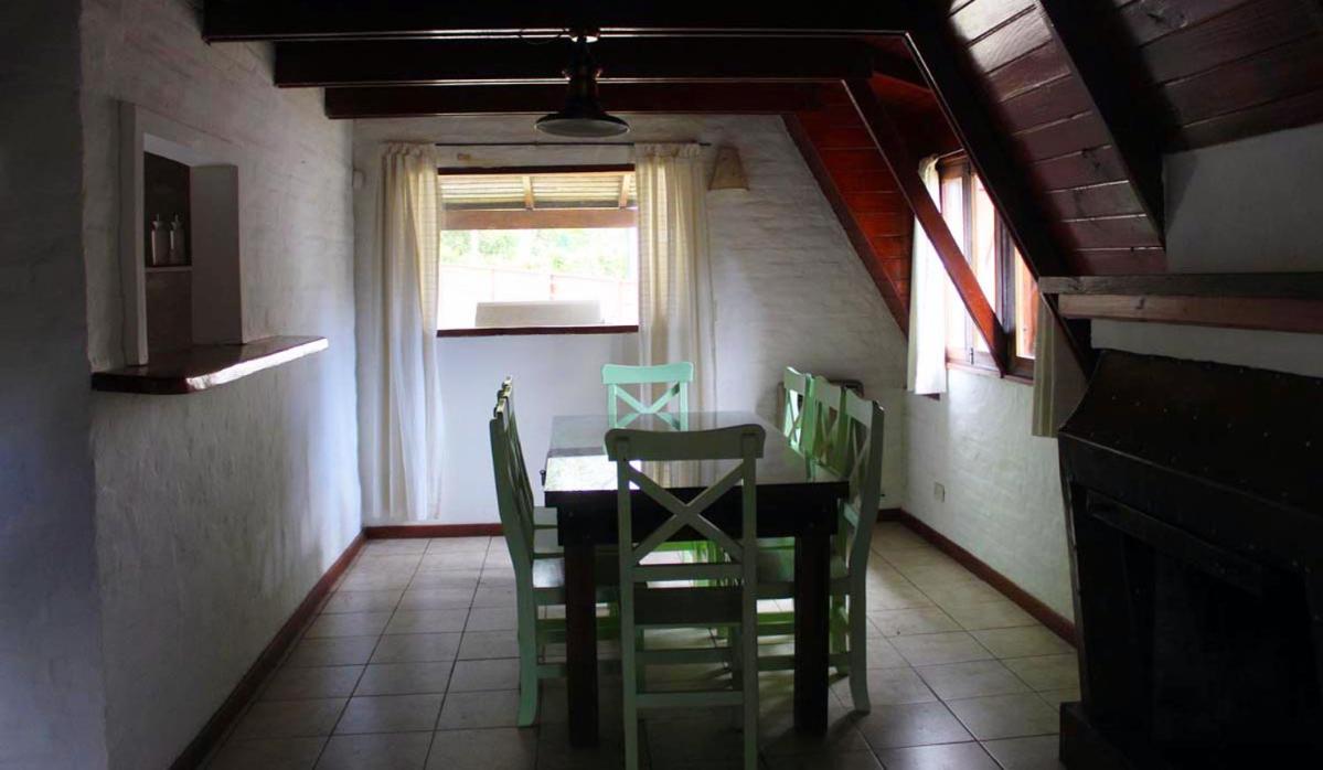 Cabaña Alpina en Bustillo