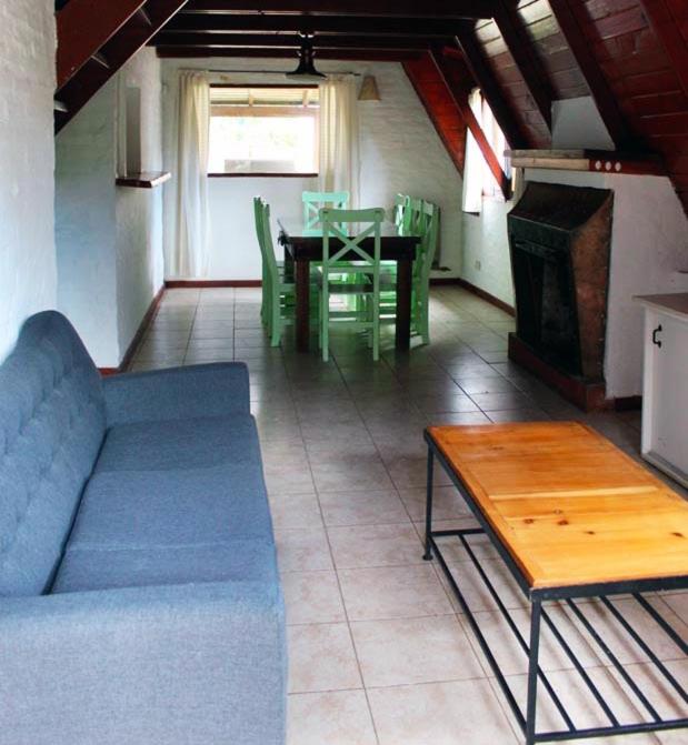 Cabaña Alpina en Bustillo