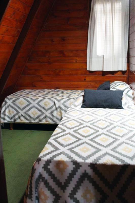 Cabaña Alpina en Bustillo