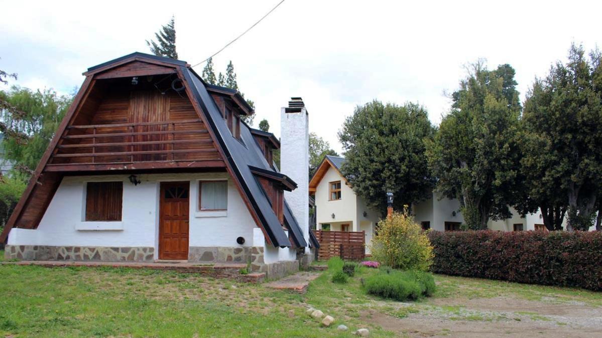 Cabaña Alpina en Bustillo